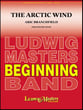 The Arctic Wind Concert Band sheet music cover